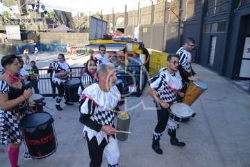 Entierro de la Sardina (Foto TA)