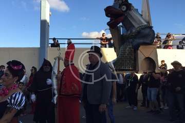 Entierro de la Sardina (Foto TA)