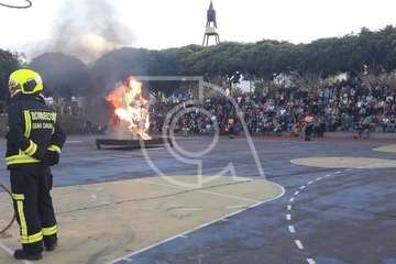 Entierro de la Sardina (Foto TA)