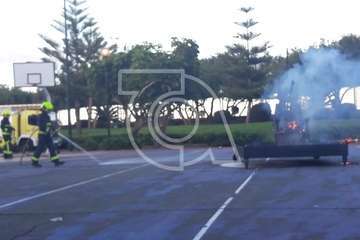 Entierro de la Sardina (Foto TA)