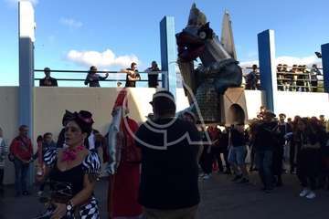 Entierro de la Sardina (Foto TA)