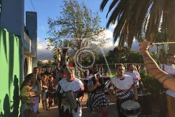 Entierro de la Sardina (Foto TA)