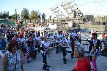 Entierro de la Sardina (Foto TA)