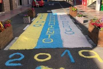  El Ejido y San Pedro Abajo refuerzan sus lazos fraternales (Foto TA)