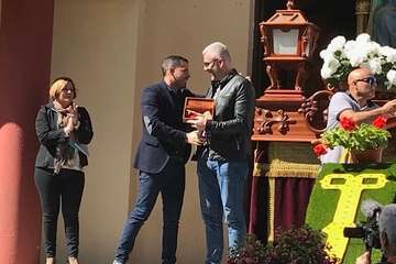  El Ejido y San Pedro Abajo refuerzan sus lazos fraternales (Foto TA)