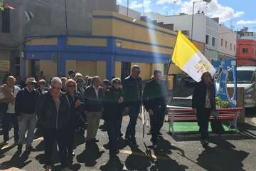  El Ejido y San Pedro Abajo refuerzan sus lazos fraternales (Foto TA)