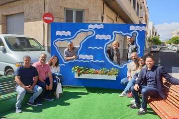  El Ejido y San Pedro Abajo refuerzan sus lazos fraternales (Foto TA)