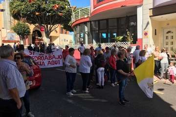  El Ejido y San Pedro Abajo refuerzan sus lazos fraternales (Foto TA)