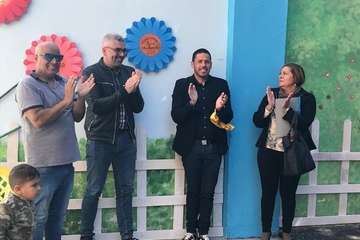  El Ejido y San Pedro Abajo refuerzan sus lazos fraternales (Foto TA)