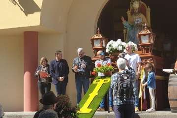  El Ejido y San Pedro Abajo refuerzan sus lazos fraternales (Foto TA)