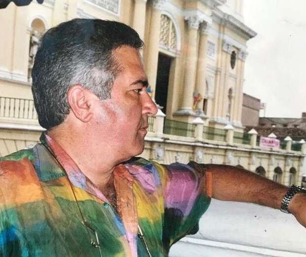 Imagen de archivo de Francisco Hernández, conocido por Paco Rocha (Foto TA)