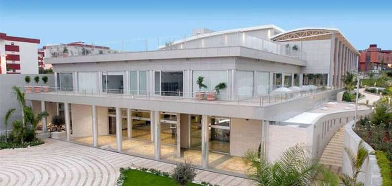 Tanatorio de San Miguel (Foto TA)