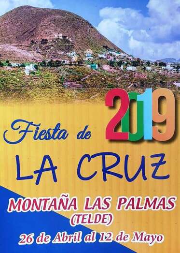 Portada del programa de fiestas (Foto TA)