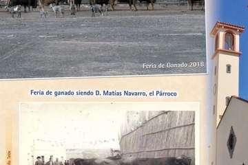 Programa de las fiestas de La Pardilla 2019 (Foto TA)