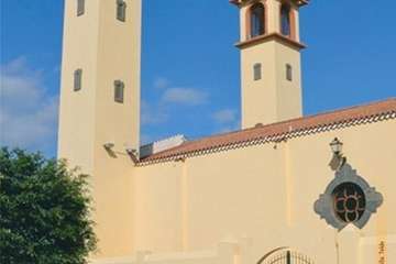 Programa de las fiestas de La Pardilla 2019 (Foto TA)