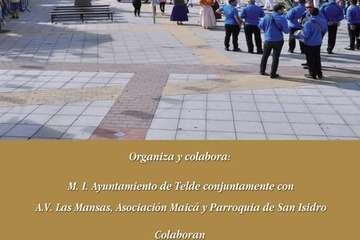 Programa de las fiestas de La Pardilla 2019 (Foto TA)