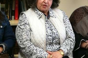 Velada literaria en El Roque Azucarero por el Día del Libro (Foto TA)