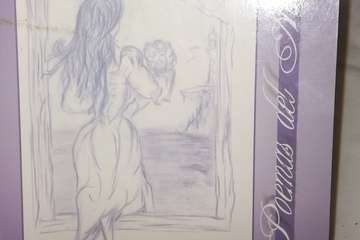 Velada literaria en El Roque Azucarero por el Día del Libro (Foto TA)