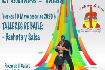 Programa festivo de El Calero 2019 (Foto TA)