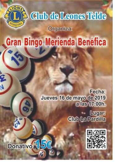 Cartel del evento (Foto TA)