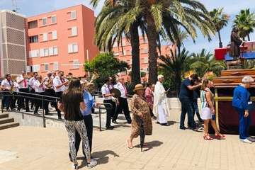 San Isidro, de La Pardilla a Las Remudas (Foto TA)