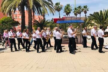 San Isidro, de La Pardilla a Las Remudas (Foto TA)