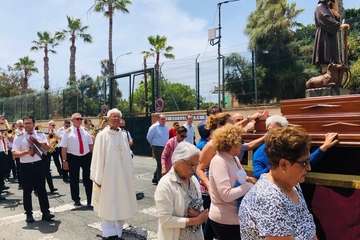 San Isidro, de La Pardilla a Las Remudas (Foto TA)