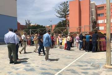 San Isidro, de La Pardilla a Las Remudas (Foto TA)