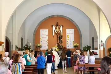 San Isidro, de La Pardilla a Las Remudas (Foto TA)