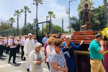 San Isidro, de La Pardilla a Las Remudas (Foto TA)
