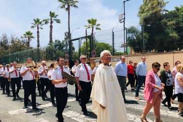 San Isidro, de La Pardilla a Las Remudas (Foto TA)
