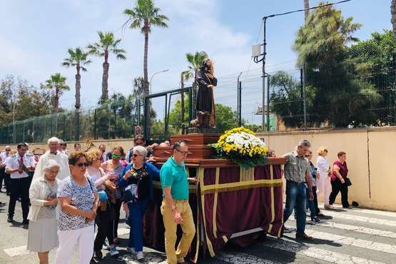 San Isidro, de La Pardilla a Las Remudas (Foto TA)