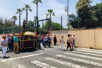 San Isidro, de La Pardilla a Las Remudas (Foto TA)