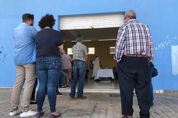 San Isidro, de La Pardilla a Las Remudas (Foto TA)