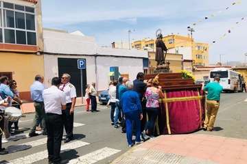 San Isidro, de La Pardilla a Las Remudas (Foto TA)
