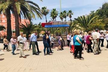 San Isidro, de La Pardilla a Las Remudas (Foto TA)