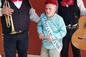 Gerardo bate récord en Taliarte (Foto TA)