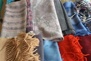 Mercado Gratitud en la Casa de la Juventud de Telde (Foto TA)