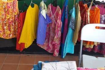 Mercado Gratitud en la Casa de la Juventud de Telde (Foto TA)