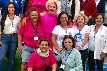 Mercado Gratitud en la Casa de la Juventud de Telde (Foto TA)