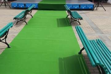 Mercado Gratitud en la Casa de la Juventud de Telde (Foto TA)