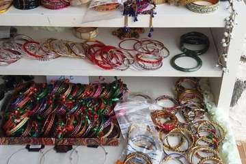 Mercado Gratitud en la Casa de la Juventud de Telde (Foto TA)