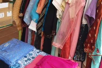 Mercado Gratitud en la Casa de la Juventud de Telde (Foto TA)