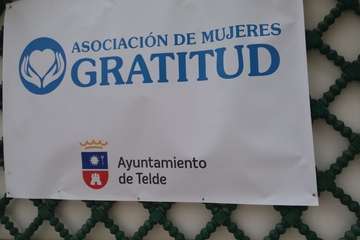 Mercado Gratitud en la Casa de la Juventud de Telde (Foto TA)