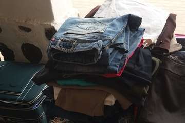 Mercado Gratitud en la Casa de la Juventud de Telde (Foto TA)