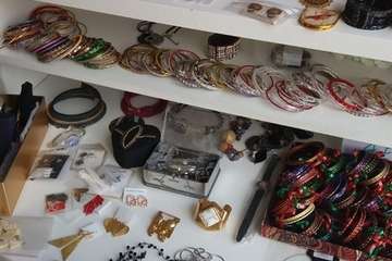 Mercado Gratitud en la Casa de la Juventud de Telde (Foto TA)