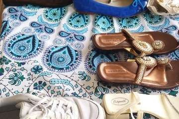 Mercado Gratitud en la Casa de la Juventud de Telde (Foto TA)