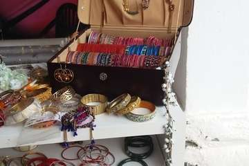 Mercado Gratitud en la Casa de la Juventud de Telde (Foto TA)