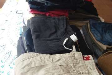 Mercado Gratitud en la Casa de la Juventud de Telde (Foto TA)