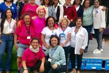 Mercado Gratitud en la Casa de la Juventud de Telde (Foto TA)